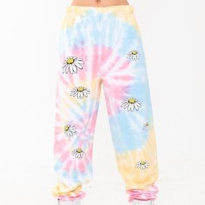 Tie Dye Addison Rae Joggers Addison Rae Tie Dye Sweats